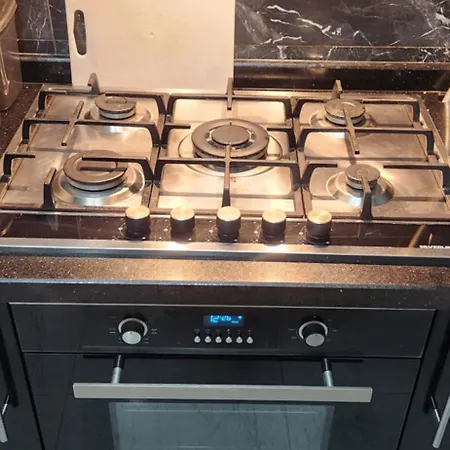 شقة New Luxury And Quiet Apartmant *