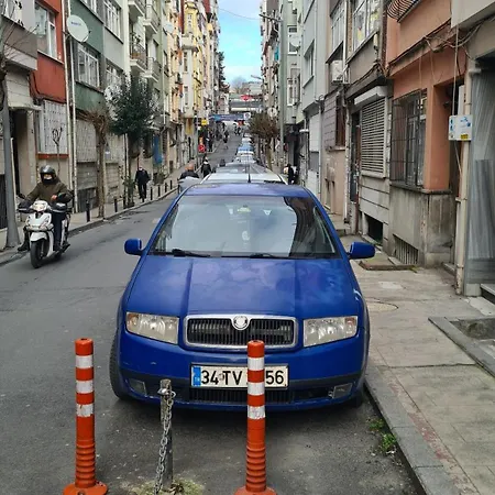 New Luxury And Quiet Apartmant Istambul