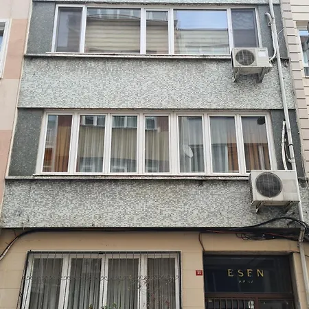 New Luxury And Quiet Apartmant Apartment