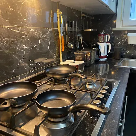 Appartement New Luxury And Quiet Apartmant *