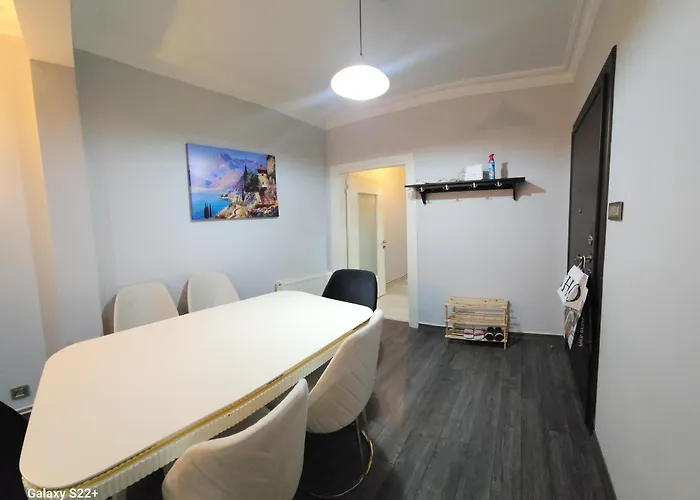 New Luxury And Quiet Apartmant *