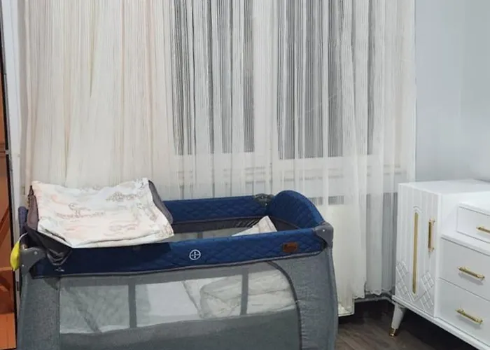 New Luxury And Quiet Apartmant Διαμέρισμα Κωνσταντινούπολη