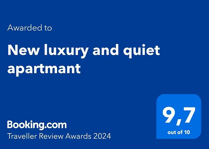 New Luxury And Quiet Apartmant Κωνσταντινούπολη