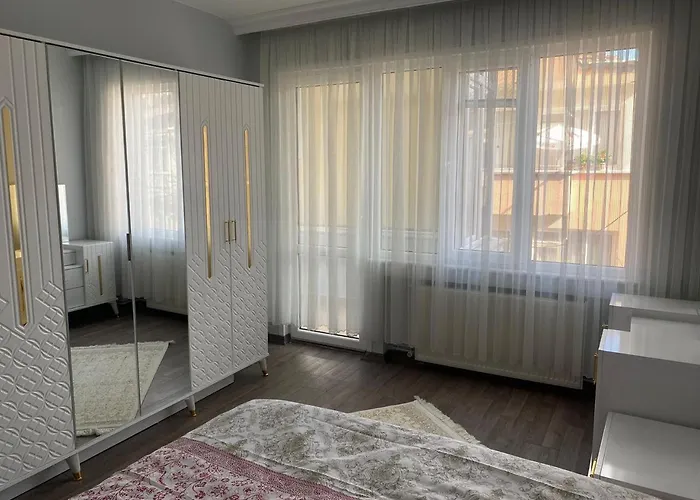 New Luxury And Quiet Apartmant