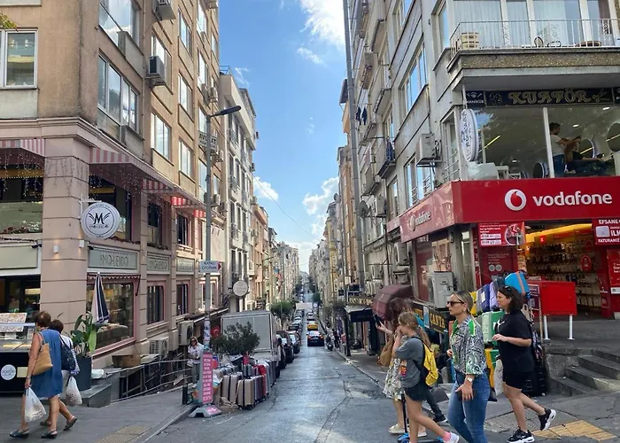 Διαμέρισμα New Luxury And Quiet Apartmant Κωνσταντινούπολη