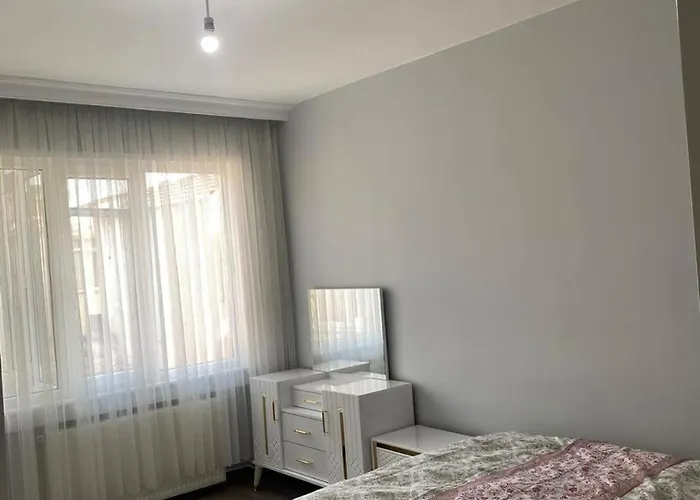New Luxury And Quiet Apartmant Κωνσταντινούπολη