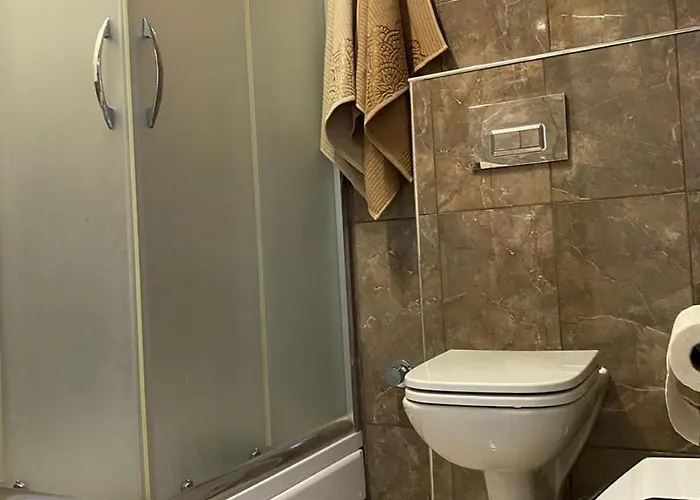 New Luxury And Quiet Apartmant Διαμέρισμα