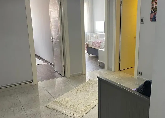 New Luxury And Quiet Apartmant Διαμέρισμα Κωνσταντινούπολη