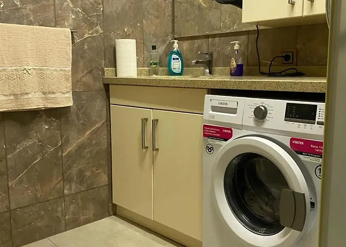 New Luxury And Quiet Apartmant