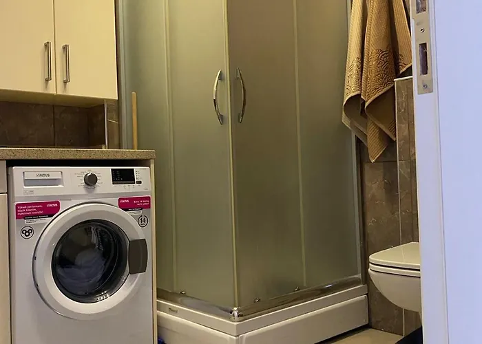 Διαμέρισμα New Luxury And Quiet Apartmant Κωνσταντινούπολη