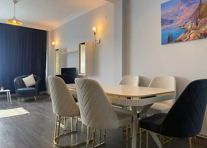 Διαμέρισμα New Luxury And Quiet Apartmant *
