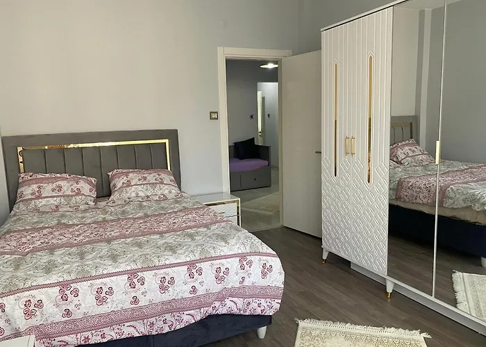 New Luxury And Quiet Apartmant *