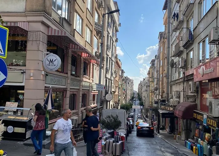 New Luxury And Quiet Apartmant * Κωνσταντινούπολη