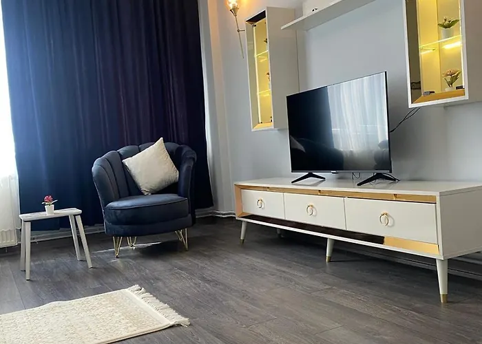 New Luxury And Quiet Apartmant Διαμέρισμα