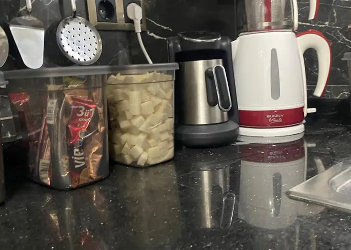 New Luxury And Quiet Apartmant *