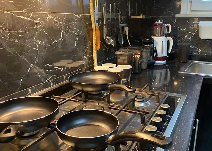 Διαμέρισμα New Luxury And Quiet Apartmant *