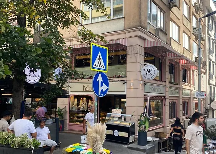 Διαμέρισμα New Luxury And Quiet Apartmant Κωνσταντινούπολη