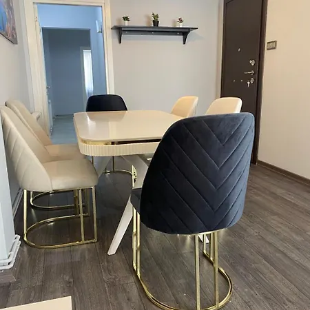 New Luxury And Quiet Apartmant * Istanbul