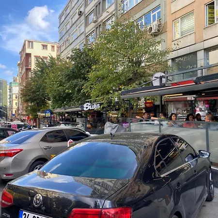 New Luxury And Quiet Apartmant アパート *