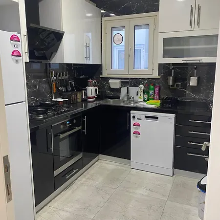 New Luxury And Quiet Apartmant